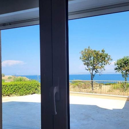 Afentis Apartment Ajía Ermióni Kültér fotó