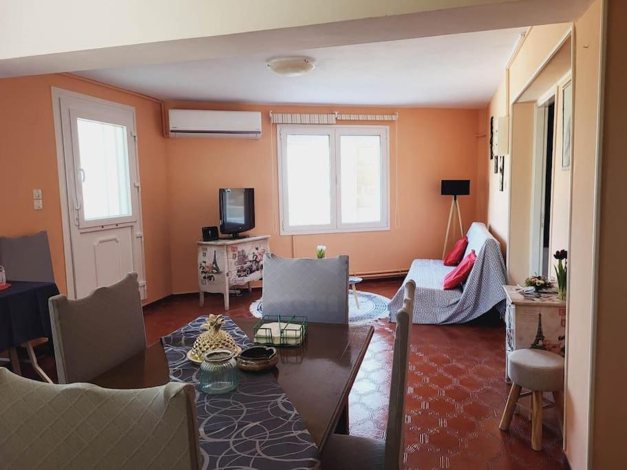 Afentis Apartment Ajía Ermióni Kültér fotó
