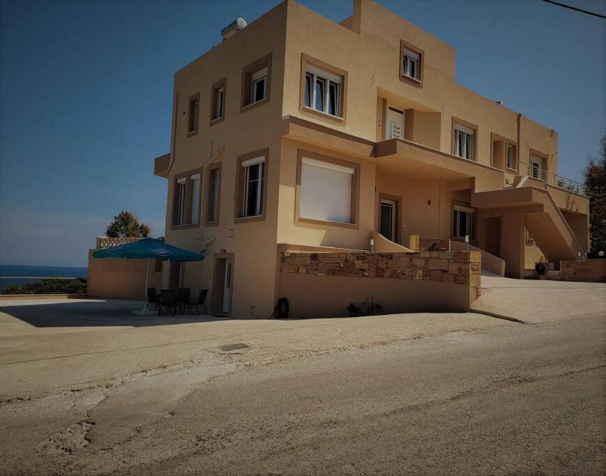 Afentis Apartment Ajía Ermióni Kültér fotó