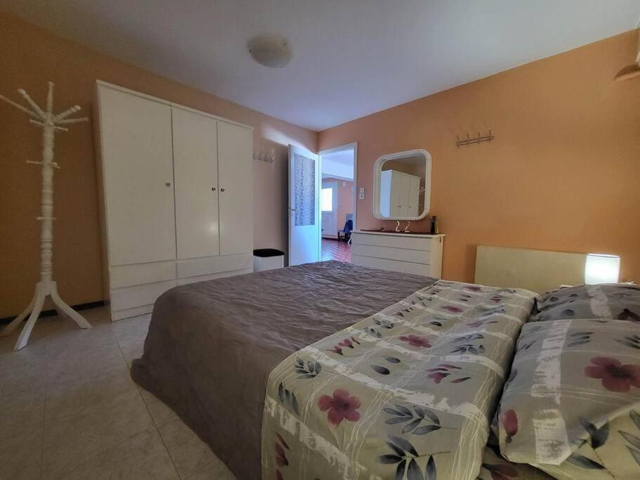 Afentis Apartment Ajía Ermióni Kültér fotó