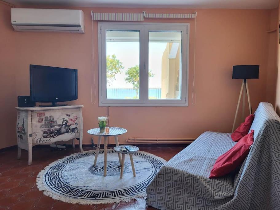 Afentis Apartment Ajía Ermióni Kültér fotó